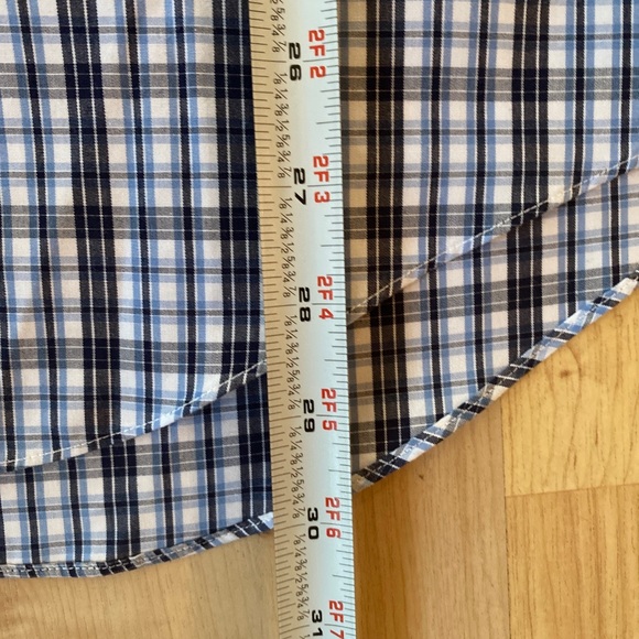 NWT!!MENS BROOKSBROTHERS BUTTON DOWN SIZE SMALL - Picture 4 of 5